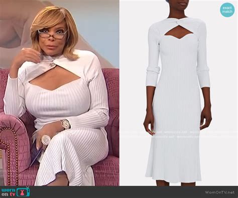 wendy williams show clothing.